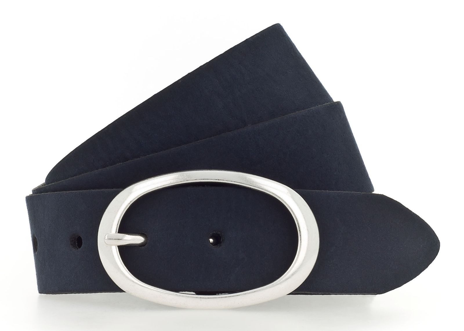 Vanzetti Ledergürtel 35mm Woman's Belt aus echtem Leder