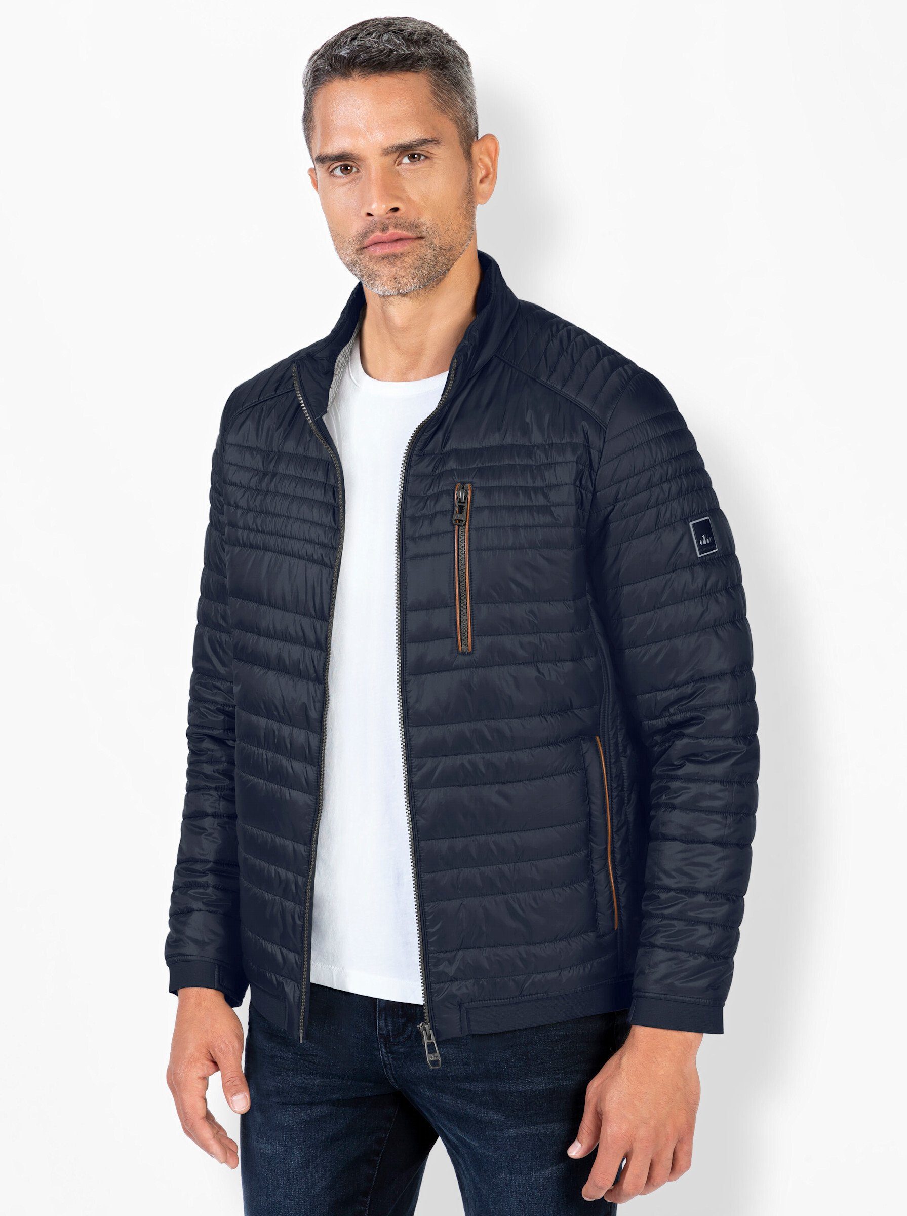 New Canadian Funktionsjacke Steppjacke