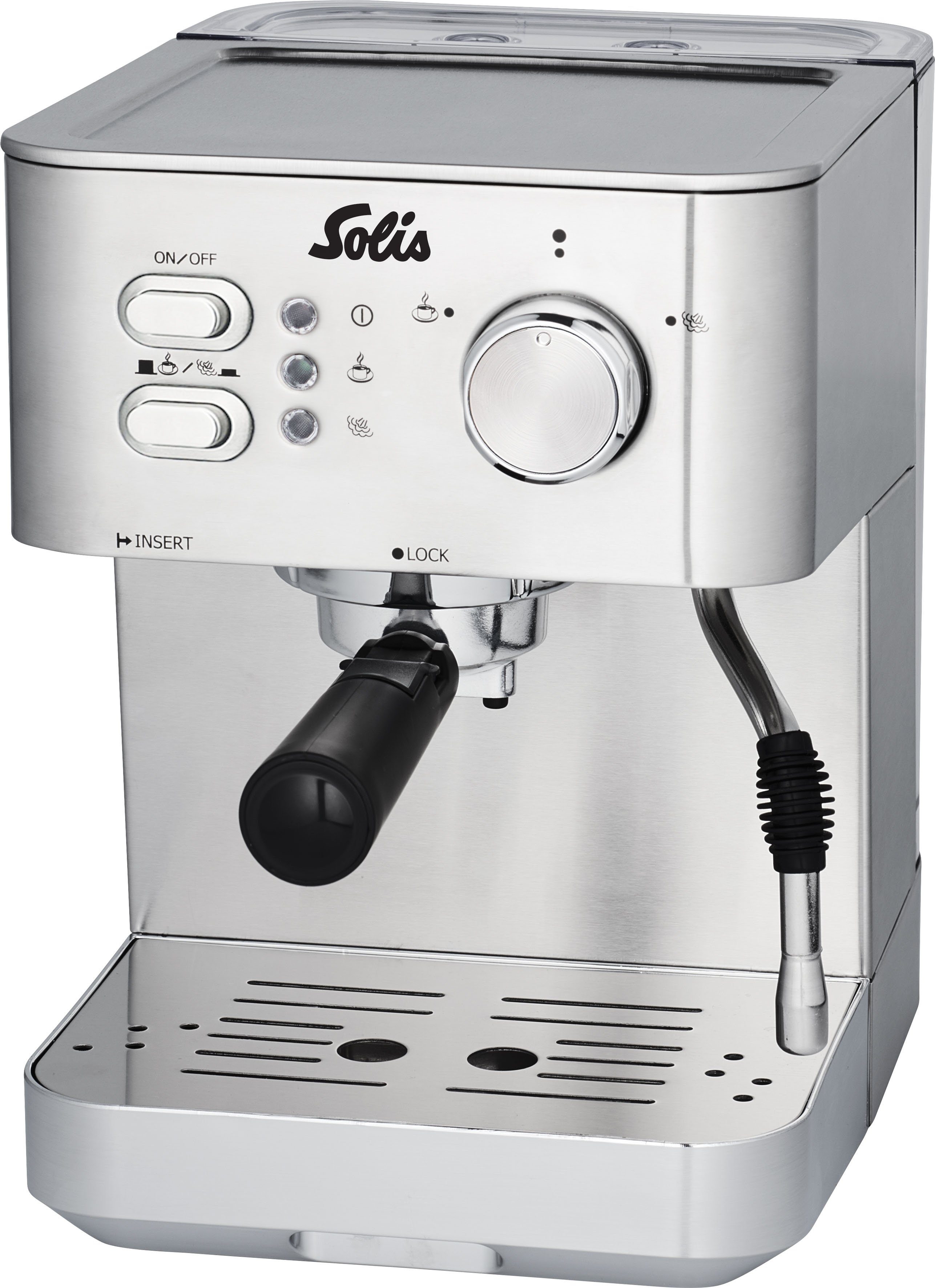 SOLIS OF SWITZERLAND Espressomaschine SOLIS Primaroma, Typ 1010 online  kaufen | OTTO