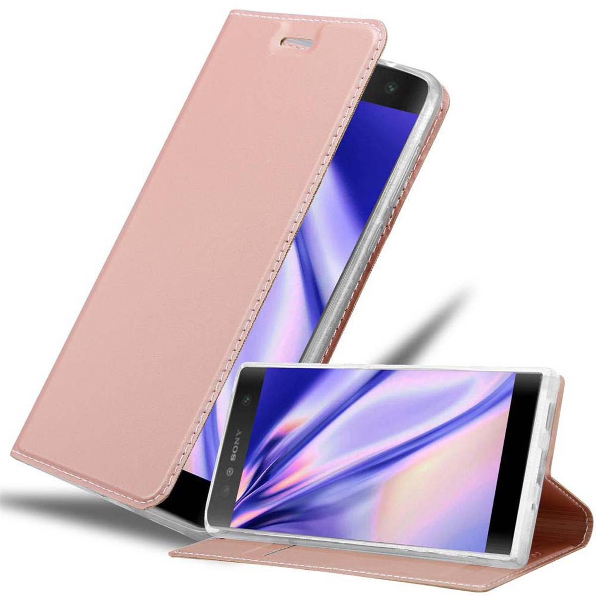 CadoraboCatena Portacellulare Per Sony Xperia XA2 Custodia Collana Cordino Per Smartphone 44861845