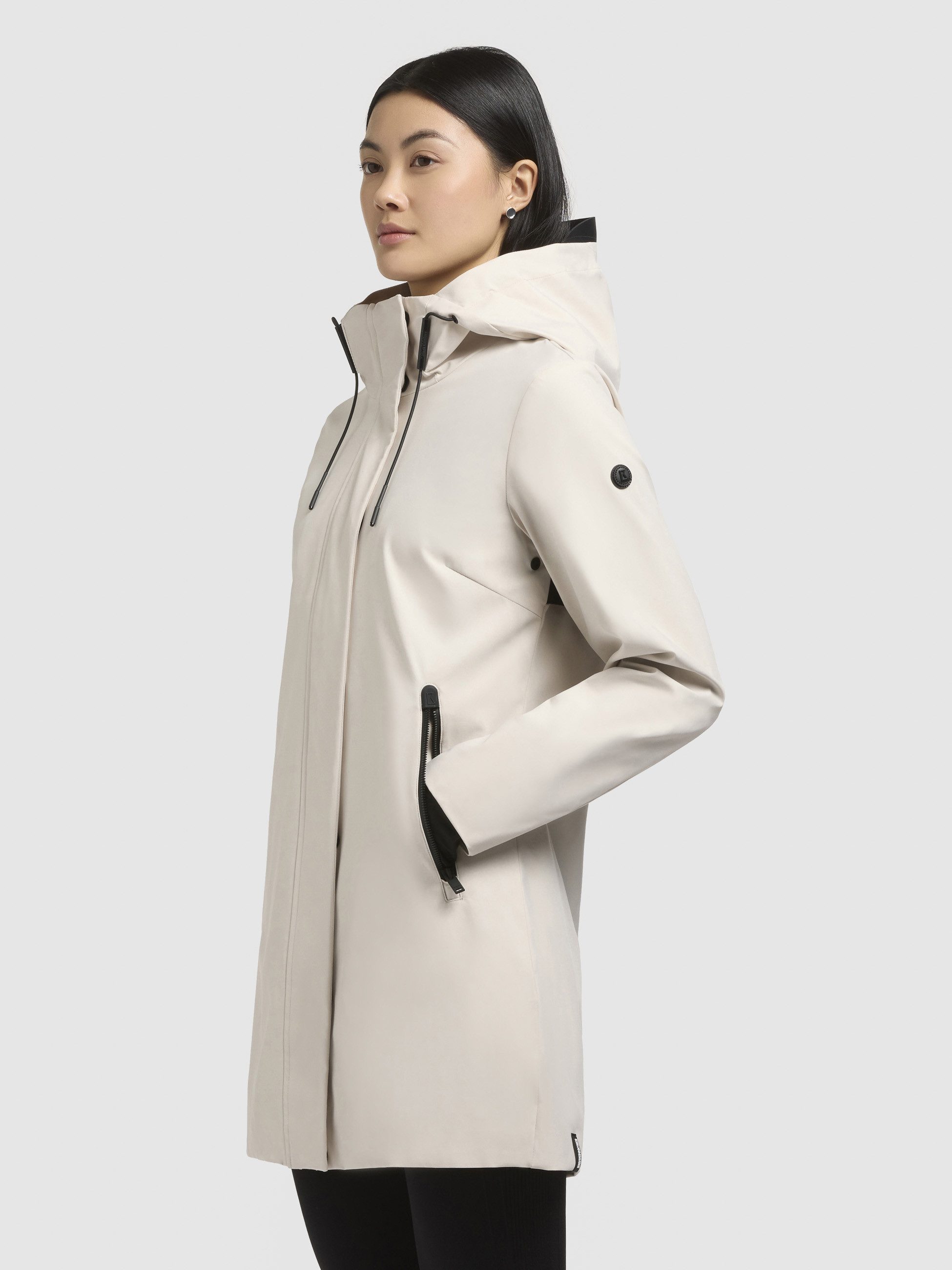 khujo Anorak IZAF3