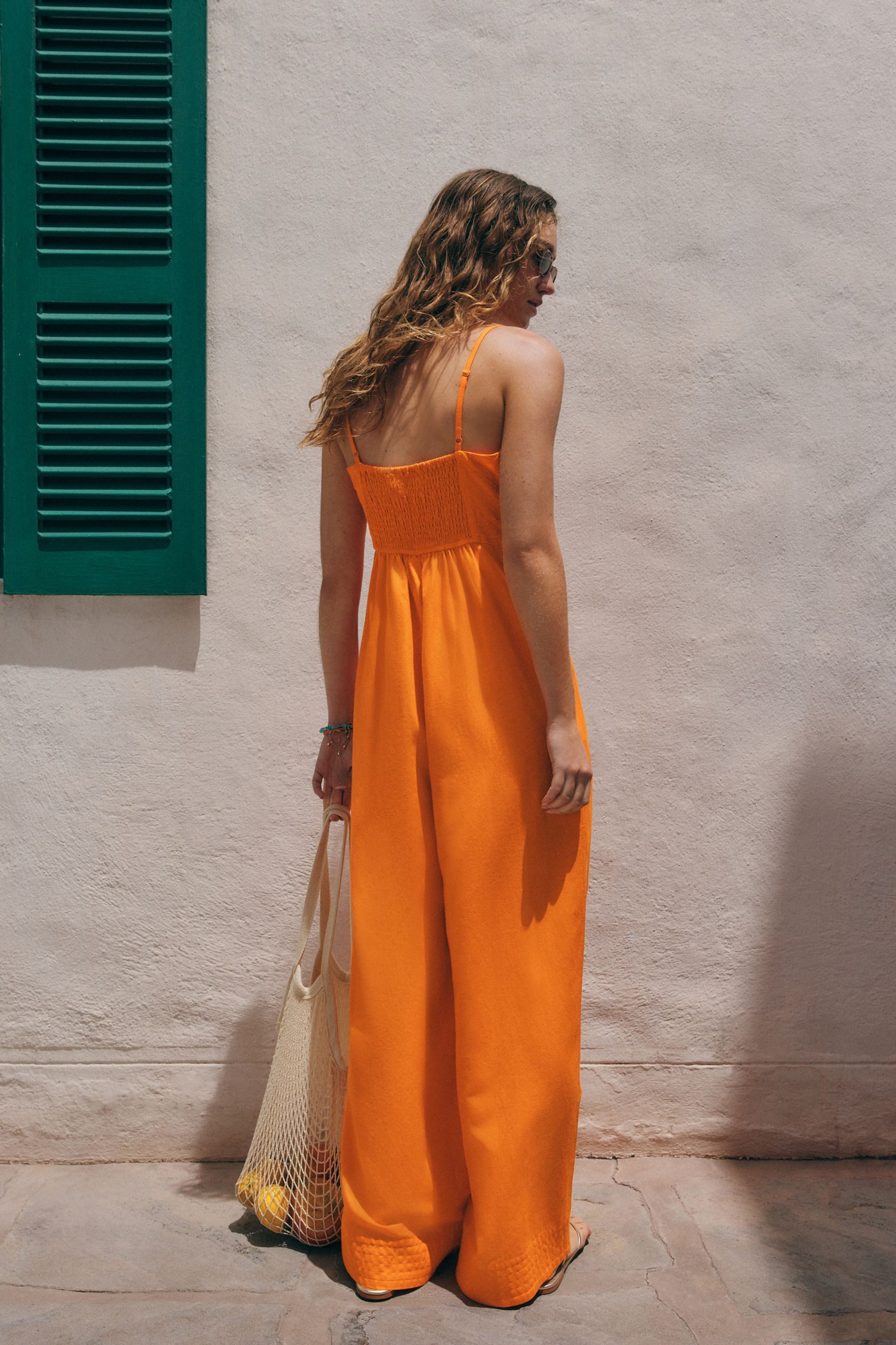 Next Jumpsuit Cornelli Overall mit weitem günstig online kaufen