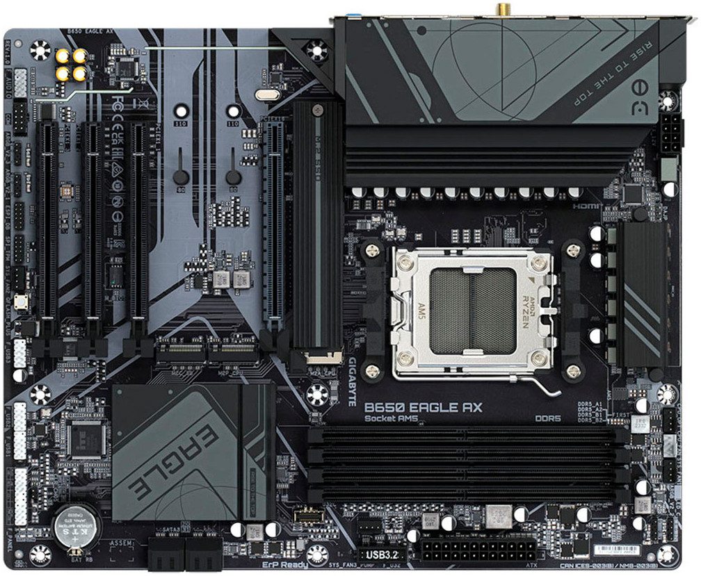 Gigabyte B650 EAGLE AX Mainboard