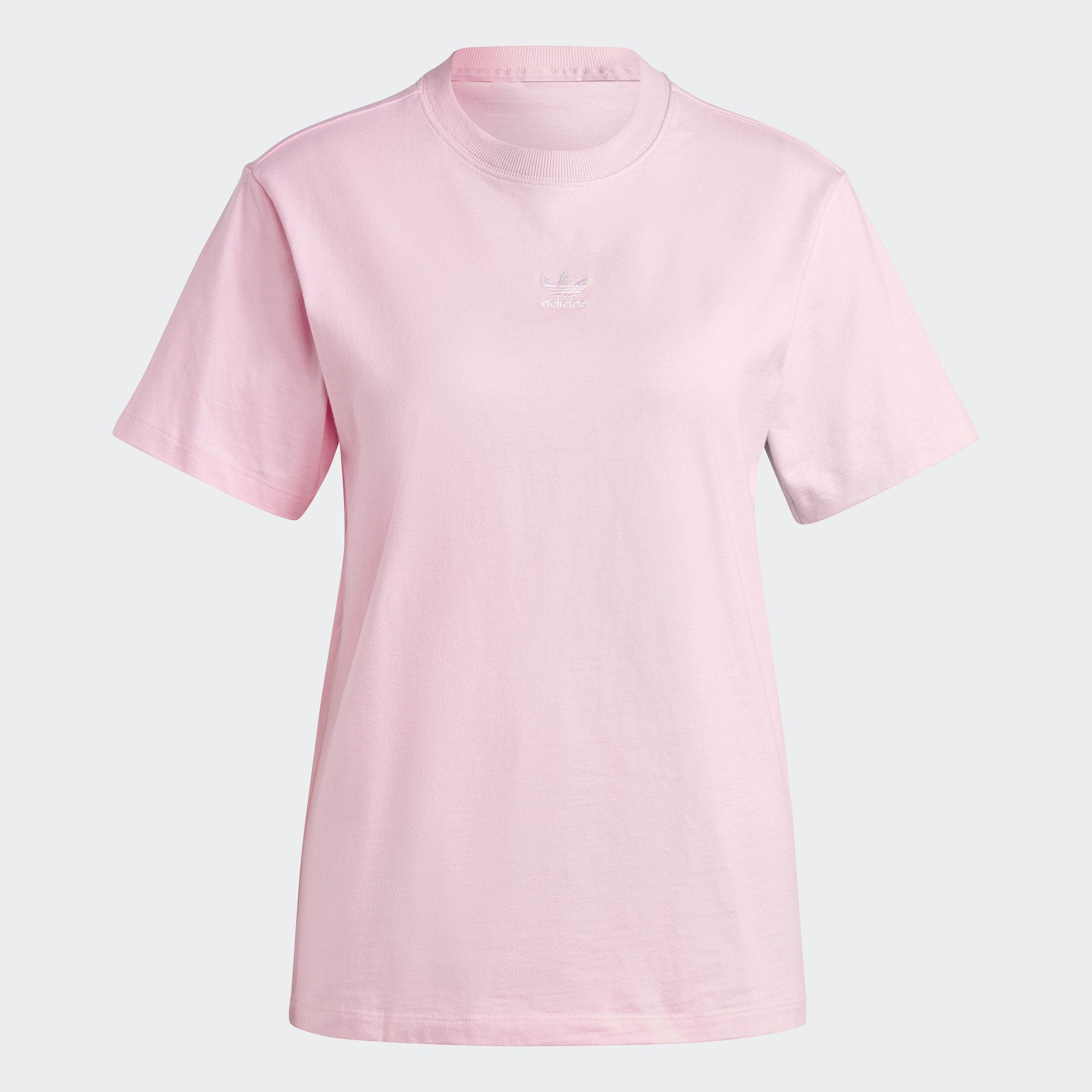 adidas Originals ADICOLOR T-Shirt REGULAR True Pink ESSENTIALS