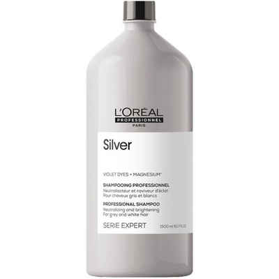 L'ORÉAL PROFESSIONNEL PARIS Silbershampoo »Serie Expert Silver Shampoo 1500 ml«