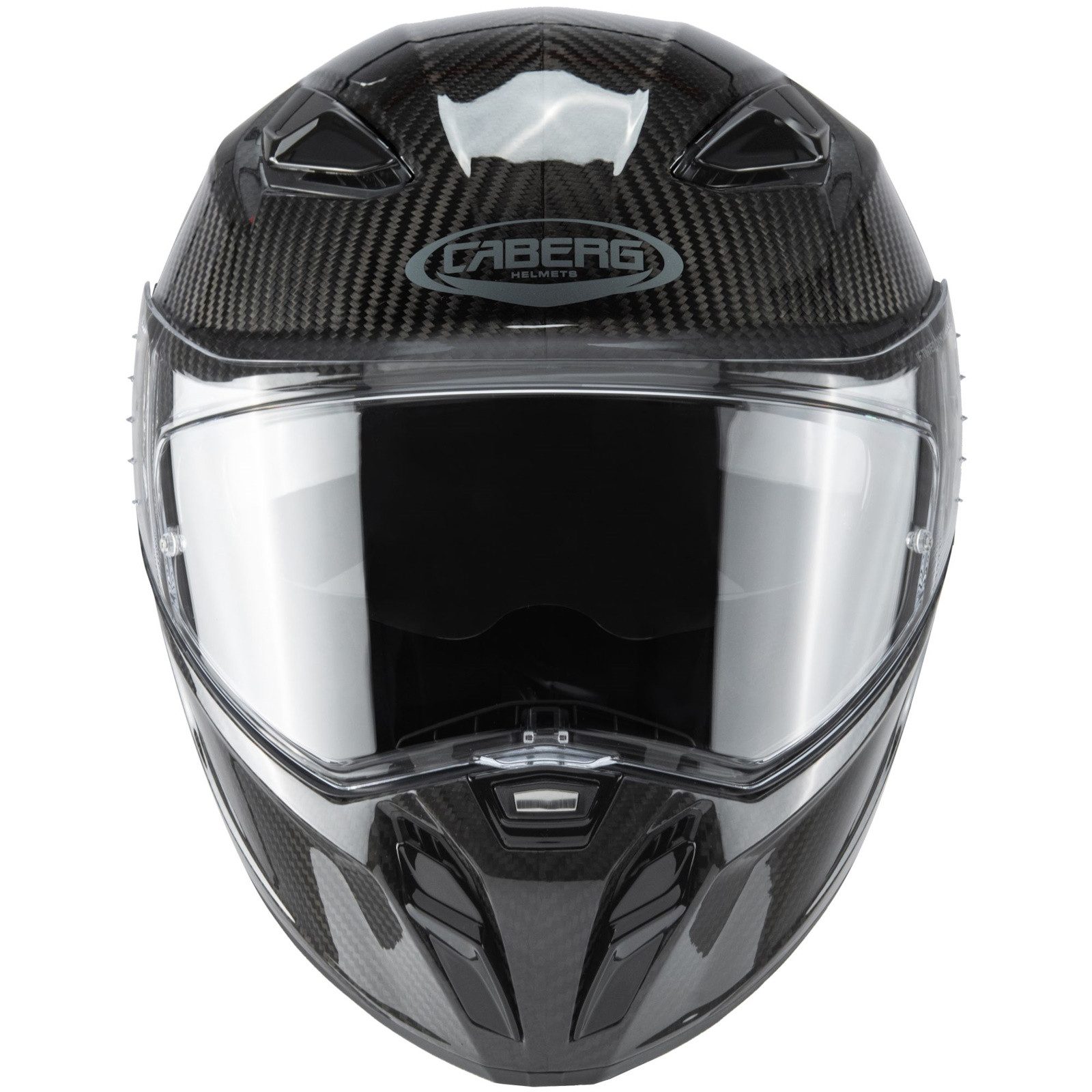 Caberg Motorradhelm Caberg Drift Evo II Carbon Integralhelm Schwarz (1er Set), integralhelm motorrad