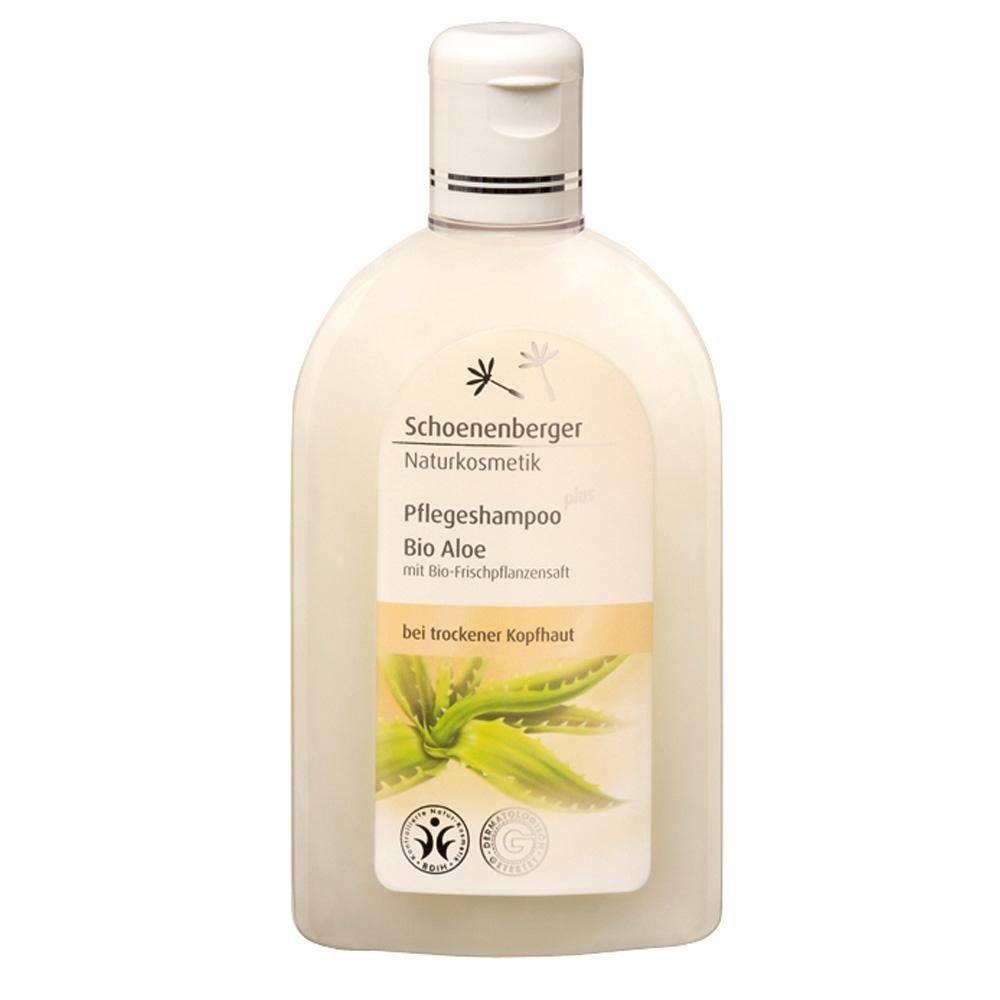 plus Haarshampoo Schoenenberger ml Aloe, 250 Shampoo