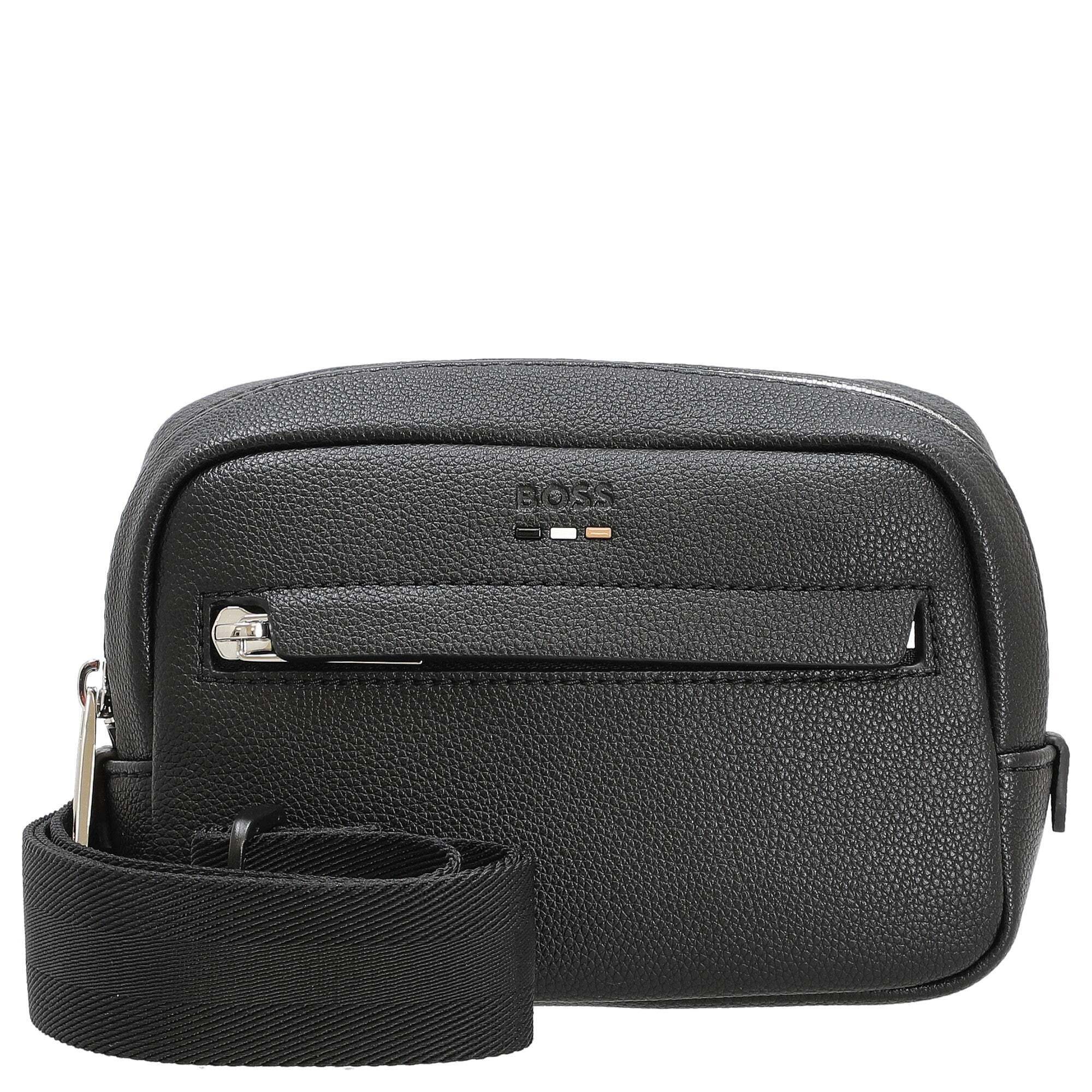 BOSS Umhängetasche Ray MN - Umhängetasche 18.5 cm (black) (1-tlg) günstig online kaufen