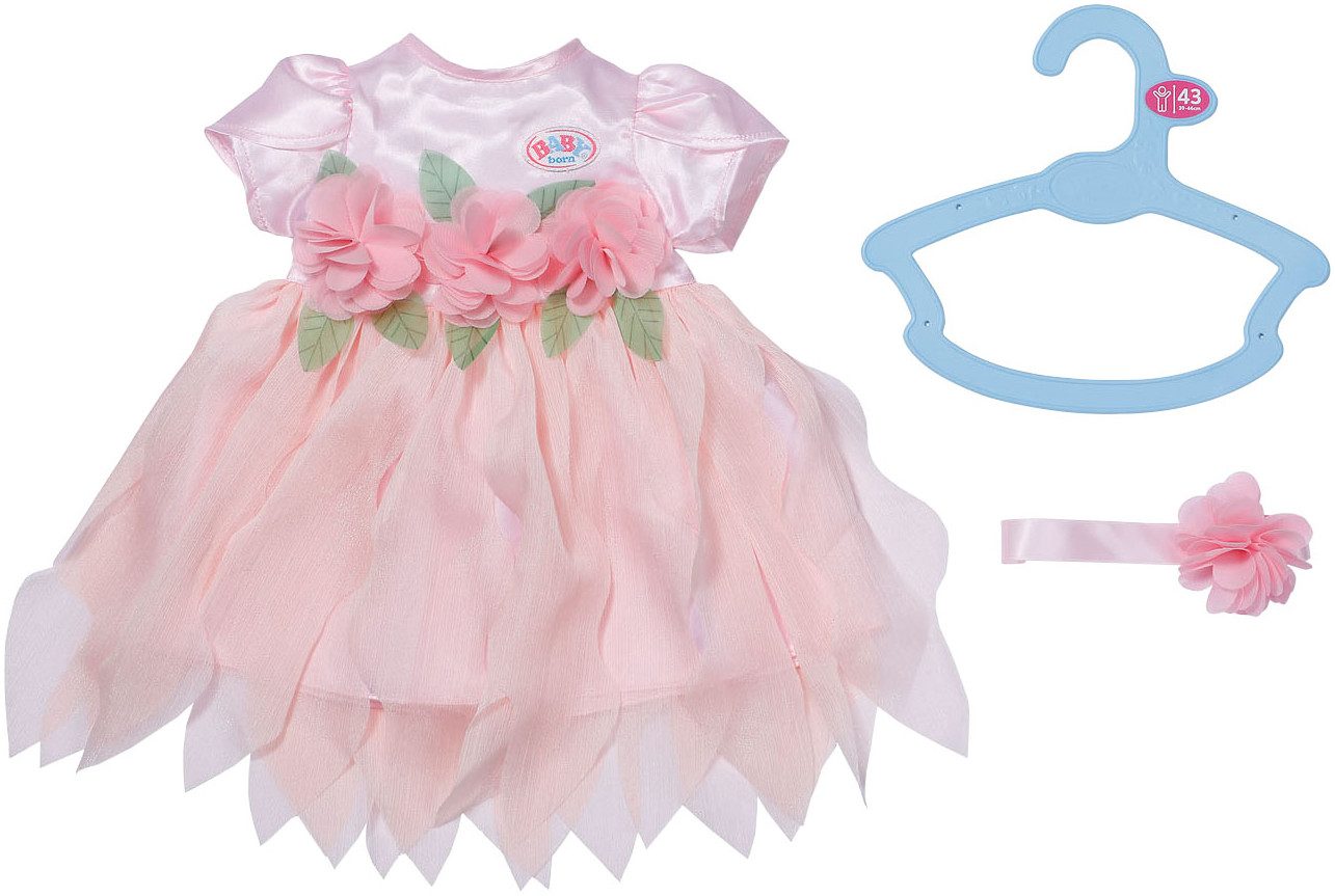 Baby Born Puppenkleidung Blumenfee-Outfit, 43cm günstig online kaufen