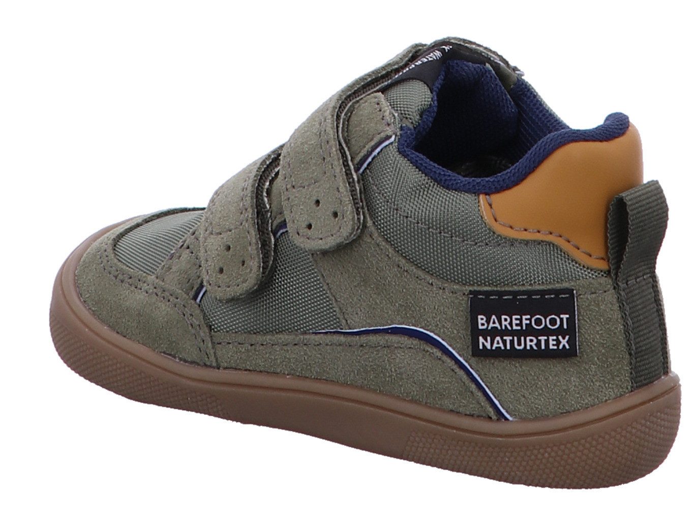 Naturino Barefoot Kesy High Klettschuh