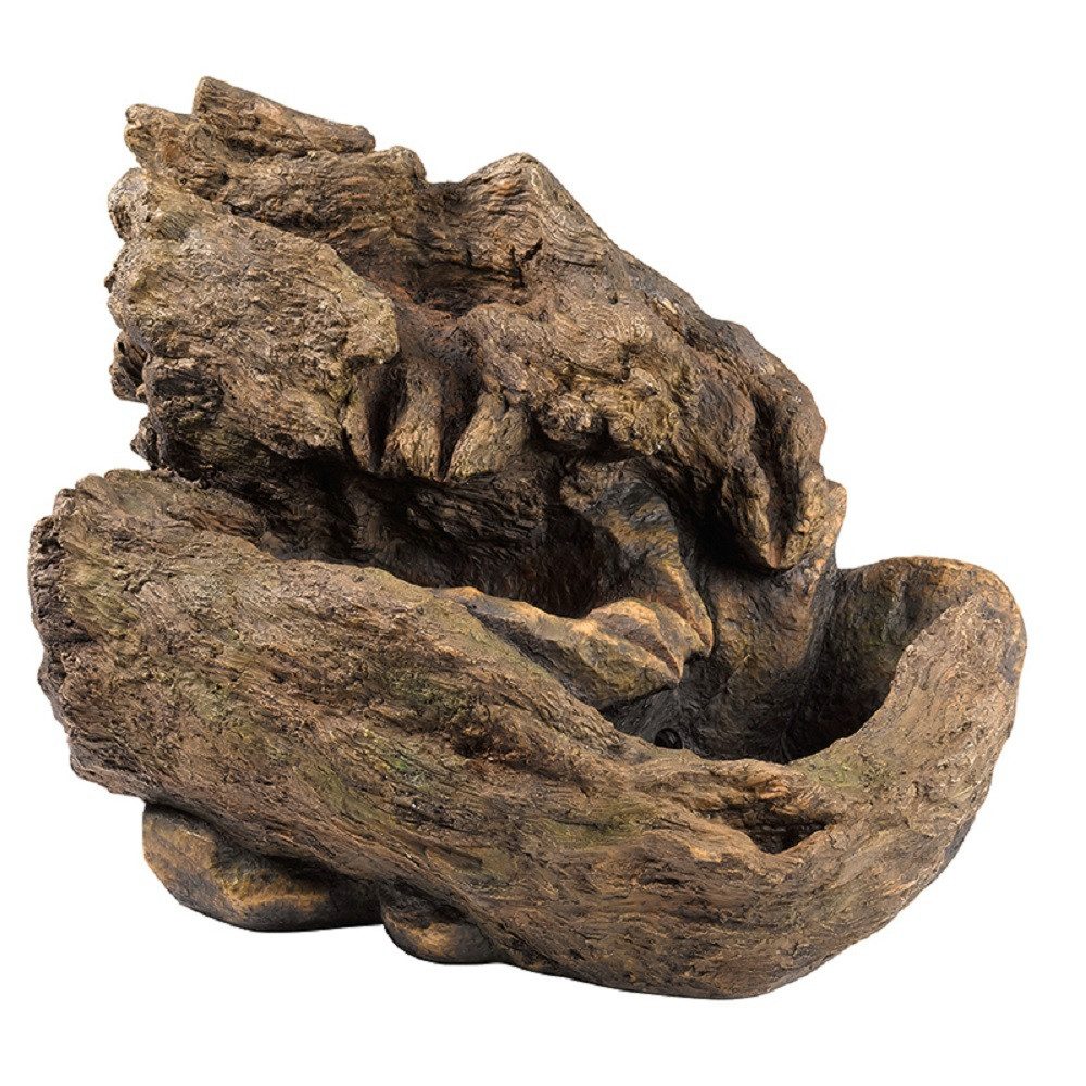 Smart Garden Wasserspiel Solar-Wasserbrunnen Rustikal für Garten und Terrasse 45 x 60 x 38 cm, (1 tlg)