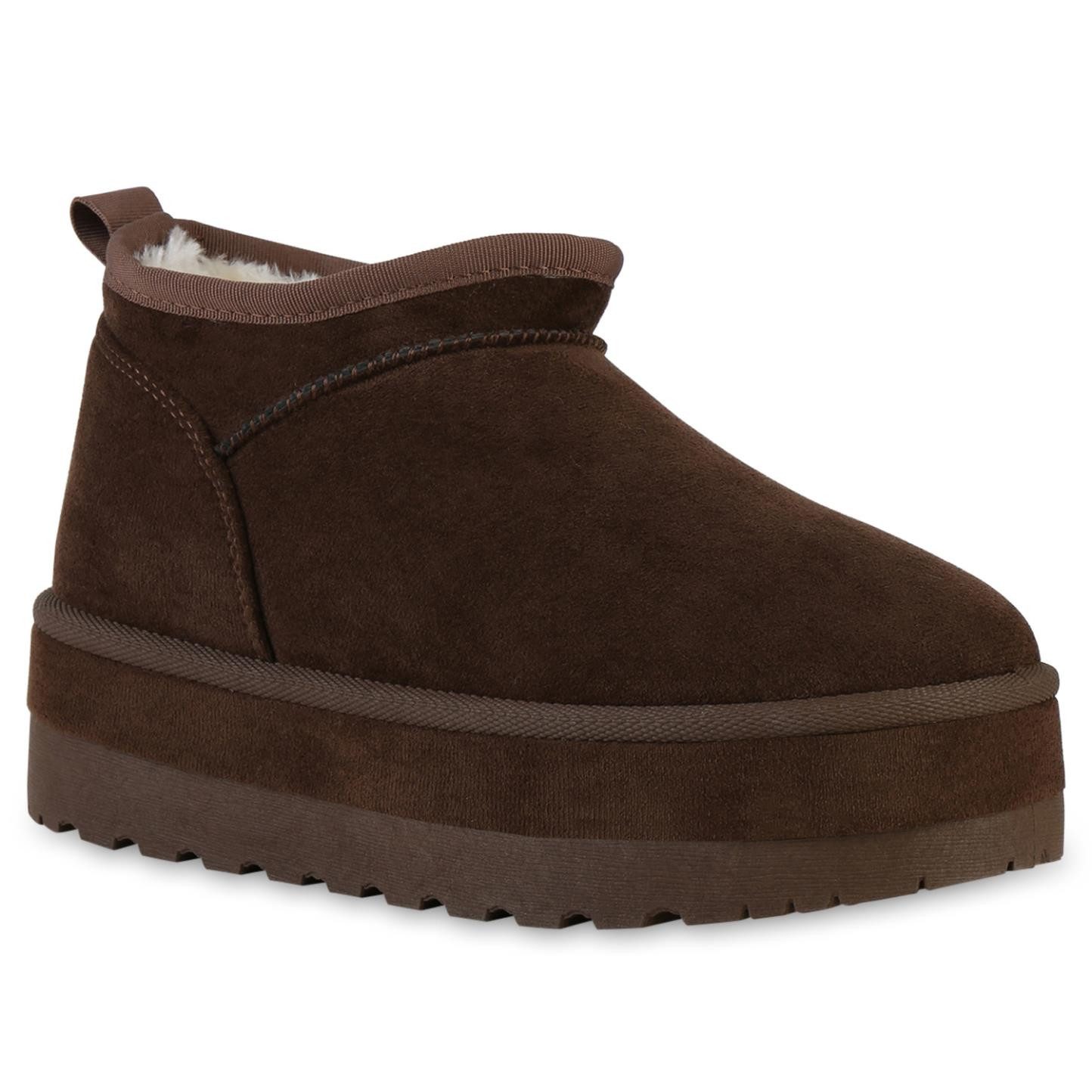 VAN HILL 841362 Winterstiefelette Schuhe günstig online kaufen