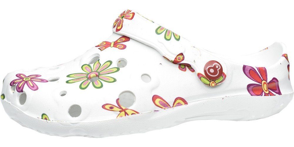 Globule Print Clog