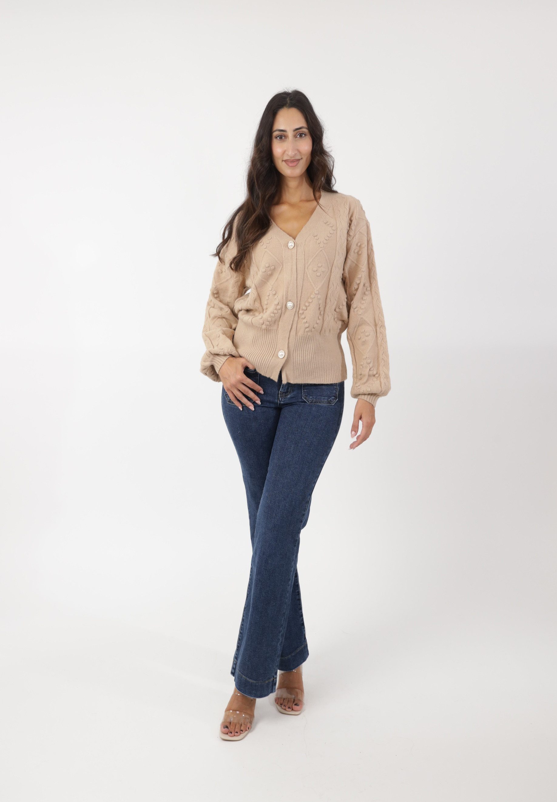 Elara Cardigan Cardigan