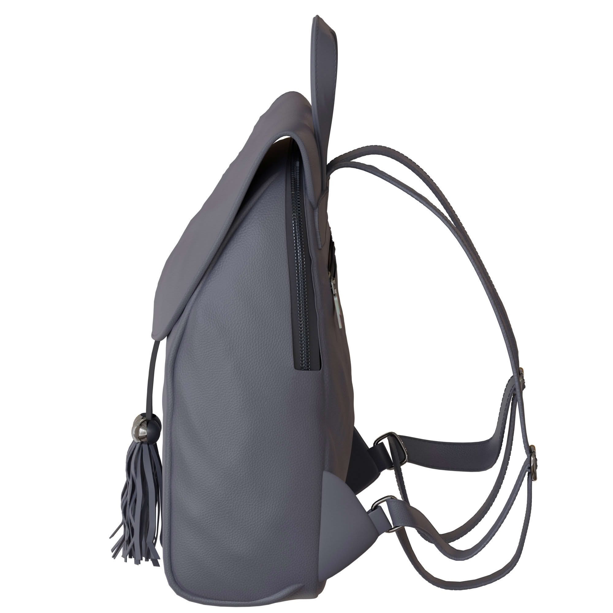 KMISSO Cityrucksack Umhängetasche (1-tlg), im eleganten Look