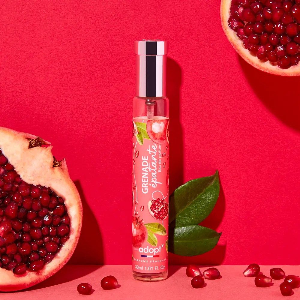 adopt Eau de Parfum adopt GRENADE ÉPATANTE, 30 ml Eau de Parfum für Damen
