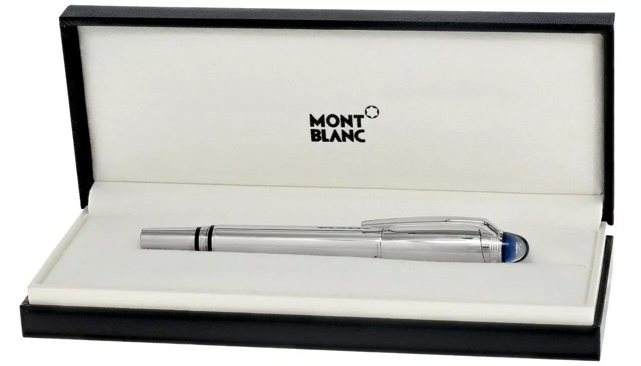 MONTBLANC Füllfederhalter 118875