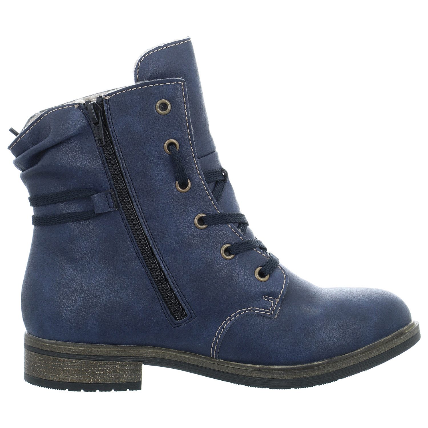 Rieker Schnürstiefelette