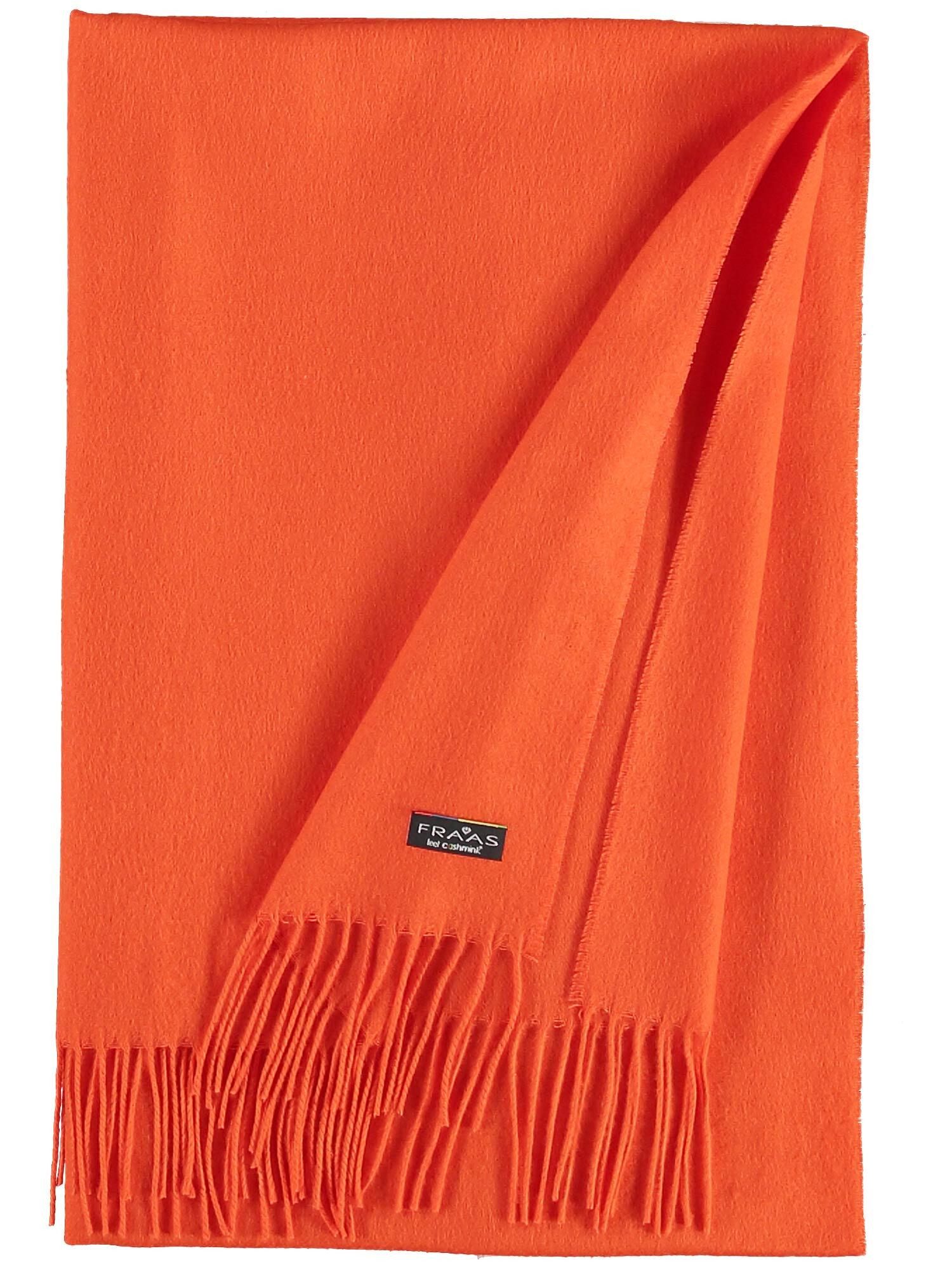 Fraas Modeschal Cashmink® Schal, (ohne Fransen), Co2 neutral