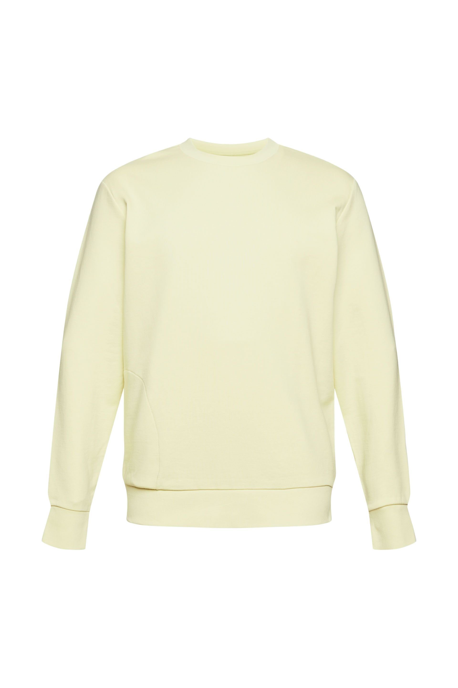 Esprit Sweatshirt dusty yellow