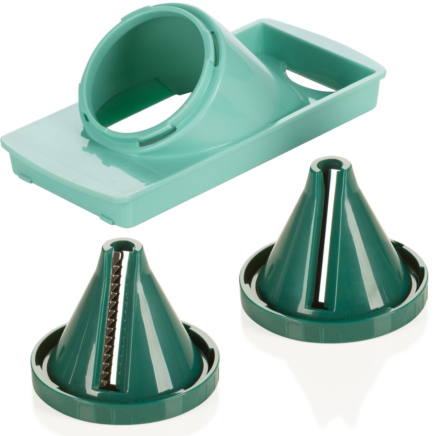 Gemüseschneider Nicer Julietti 3 Teile