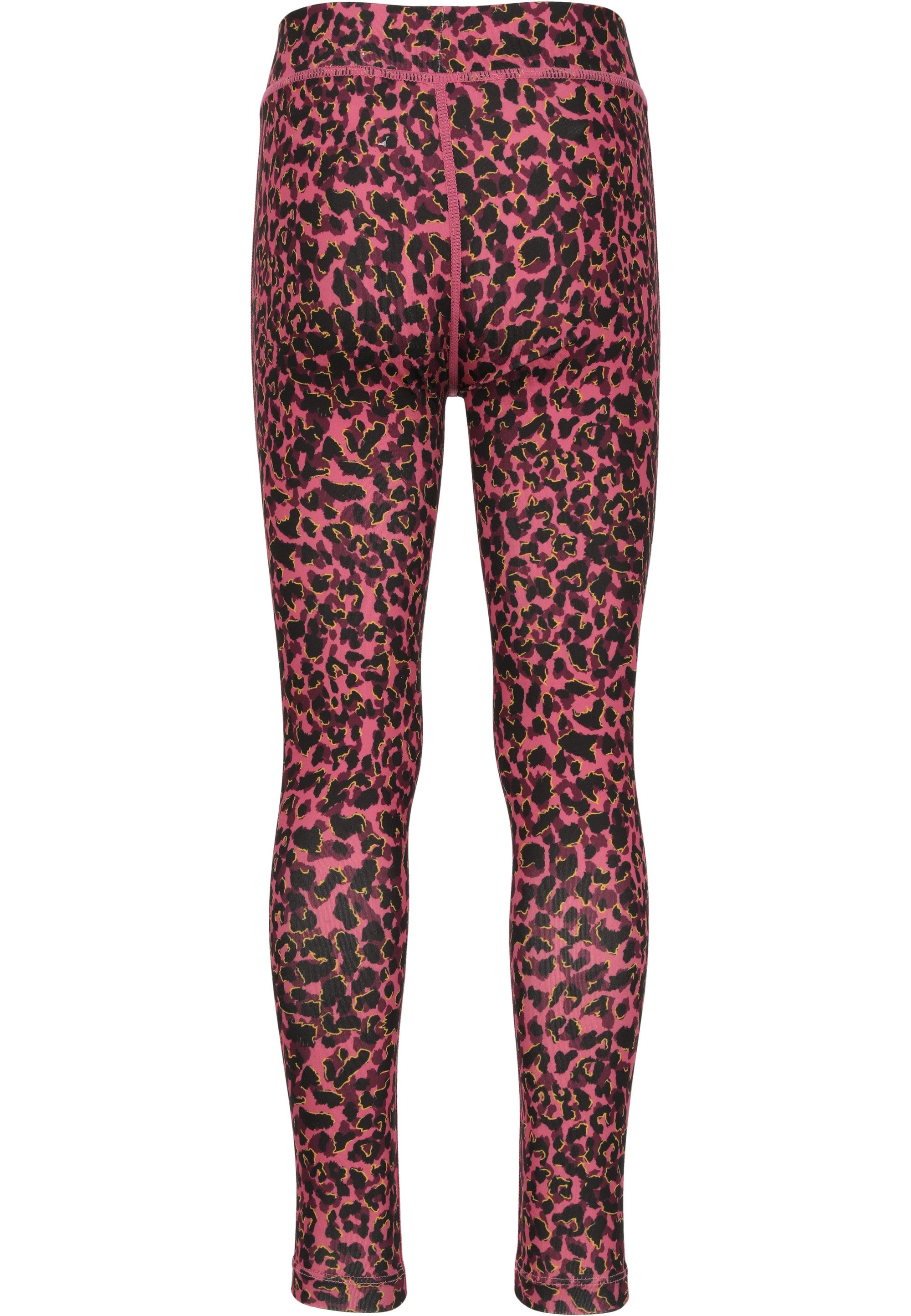 ZIGZAG Trainingstights Valerie mit coolem Allover-Print