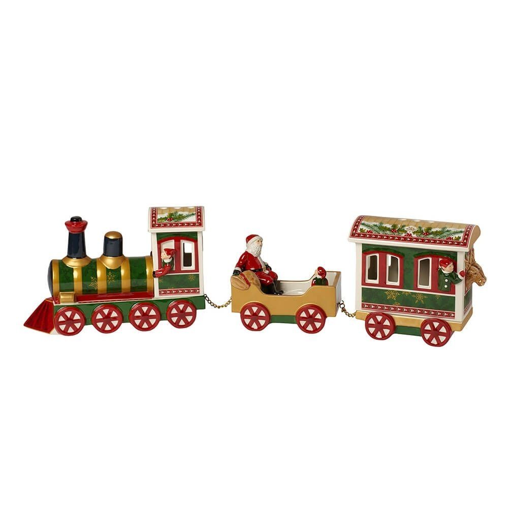Villeroy & Boch Tasse Villeroy & Boch Nordpol Express Christmas Toys Memory
