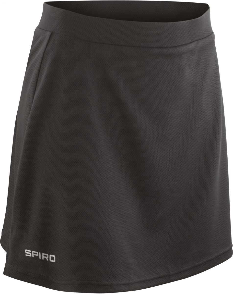 SPIRO Trainingshose Women´s Skort mit integrierter Sport Pant