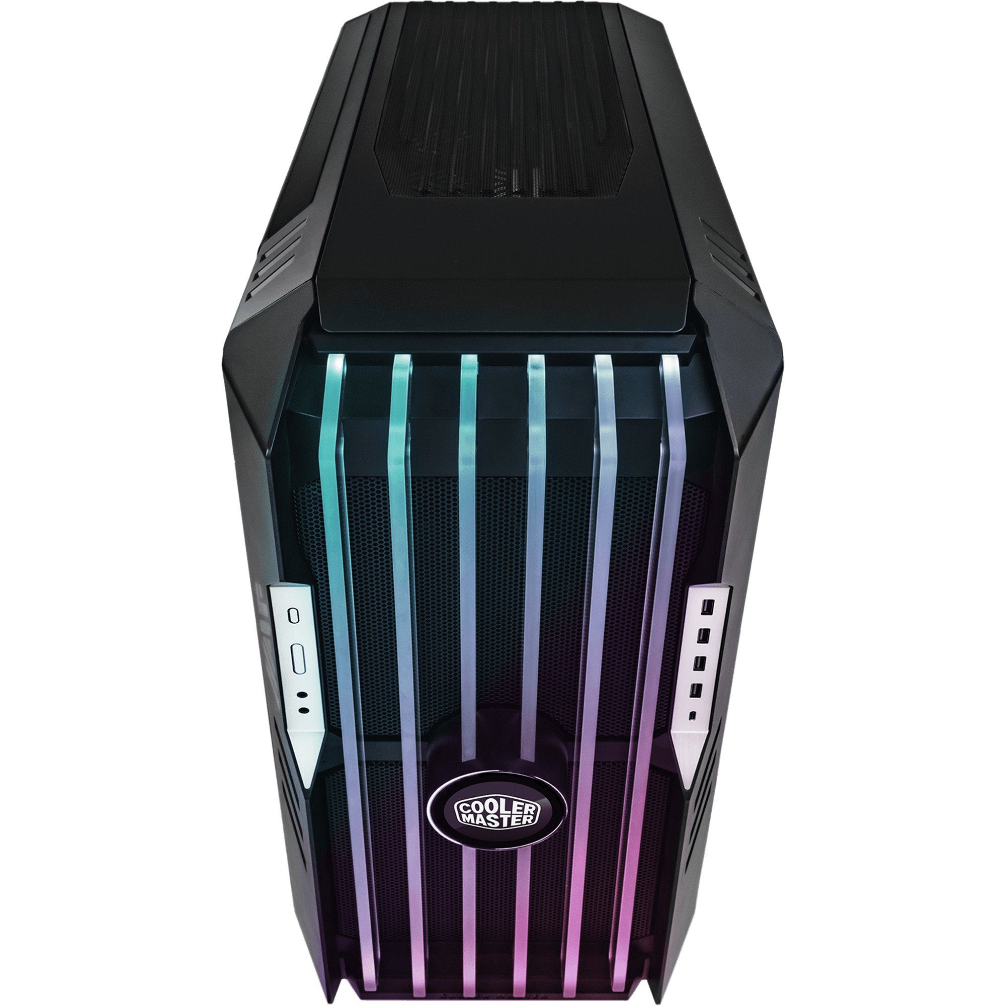 COOLER MASTER PC-Gehäuse Cooler Master HAF 700 EVO, Big-Tower-Gehäuse