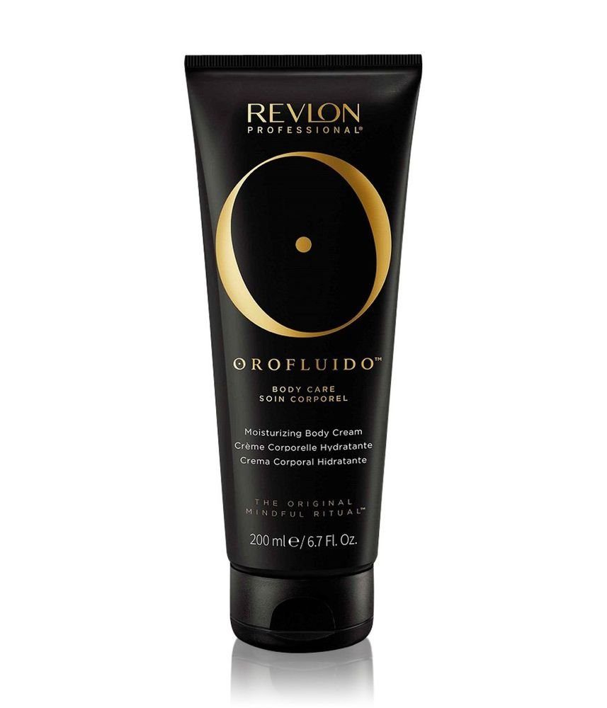 REVLON PROFESSIONAL Haarmaske Orofluido Moisturizing Body Cream 200ml