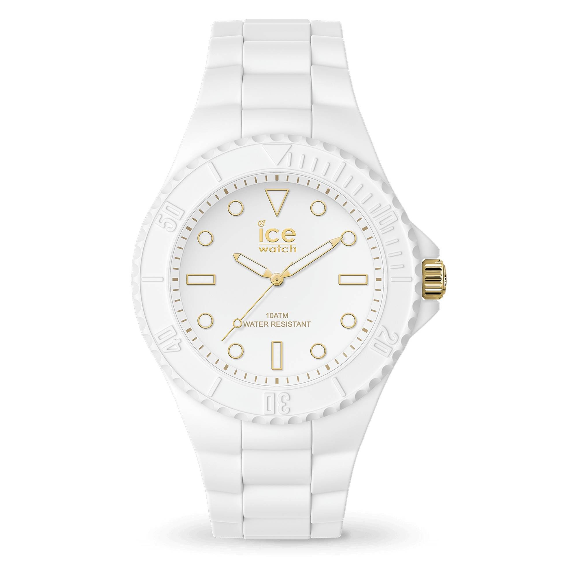 ice-watch Quarzuhr ICE generation - White gold