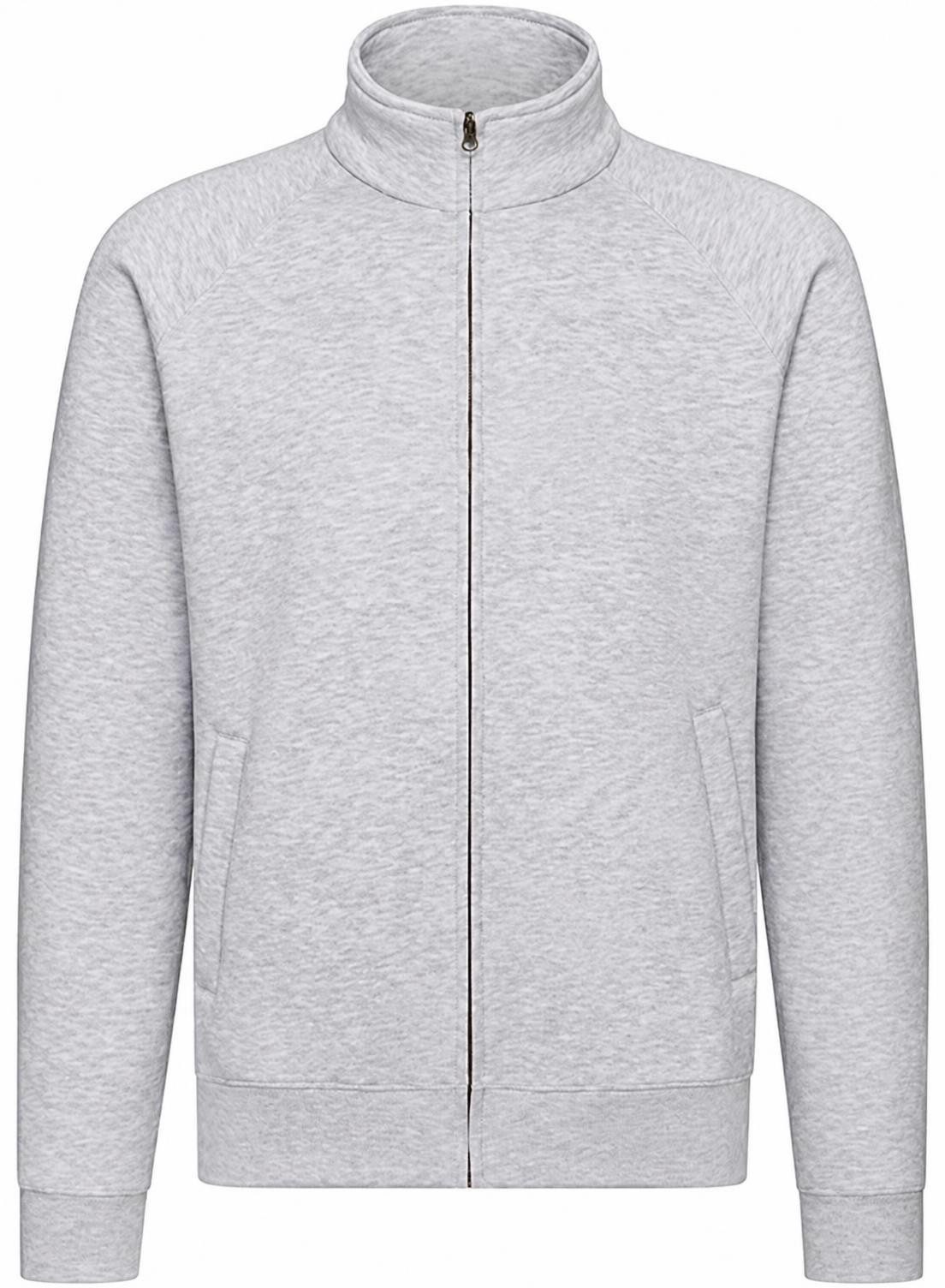 Fruit of the Loom Sweatjacke Premium Sweat Jacket