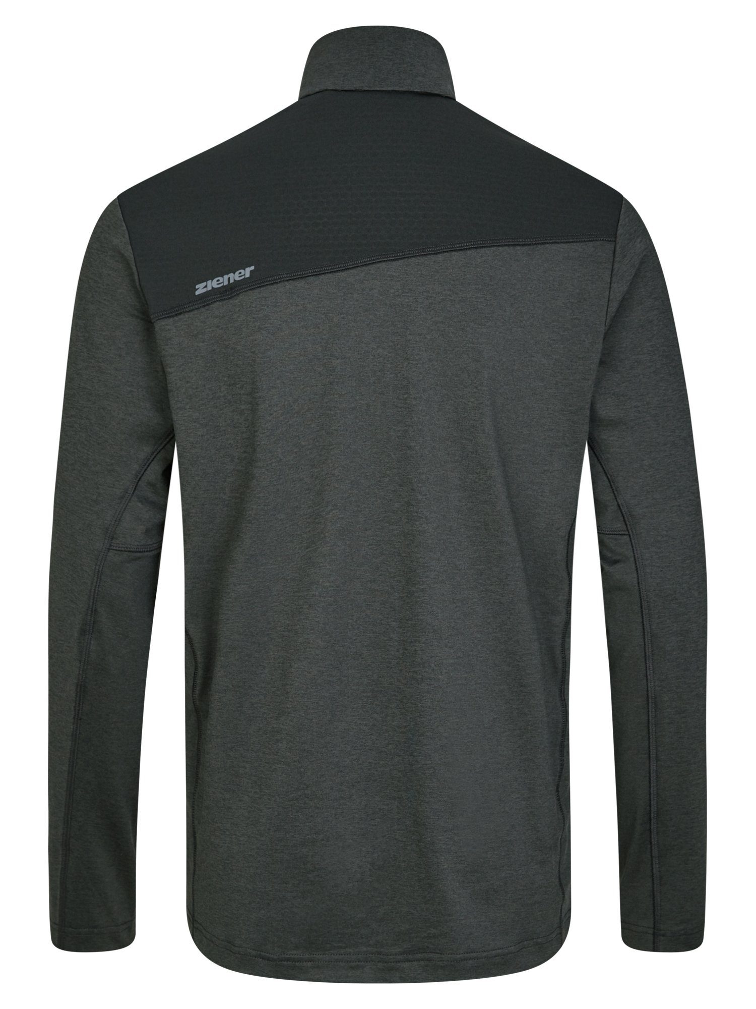 Ziener JONGA Sweater schwarz