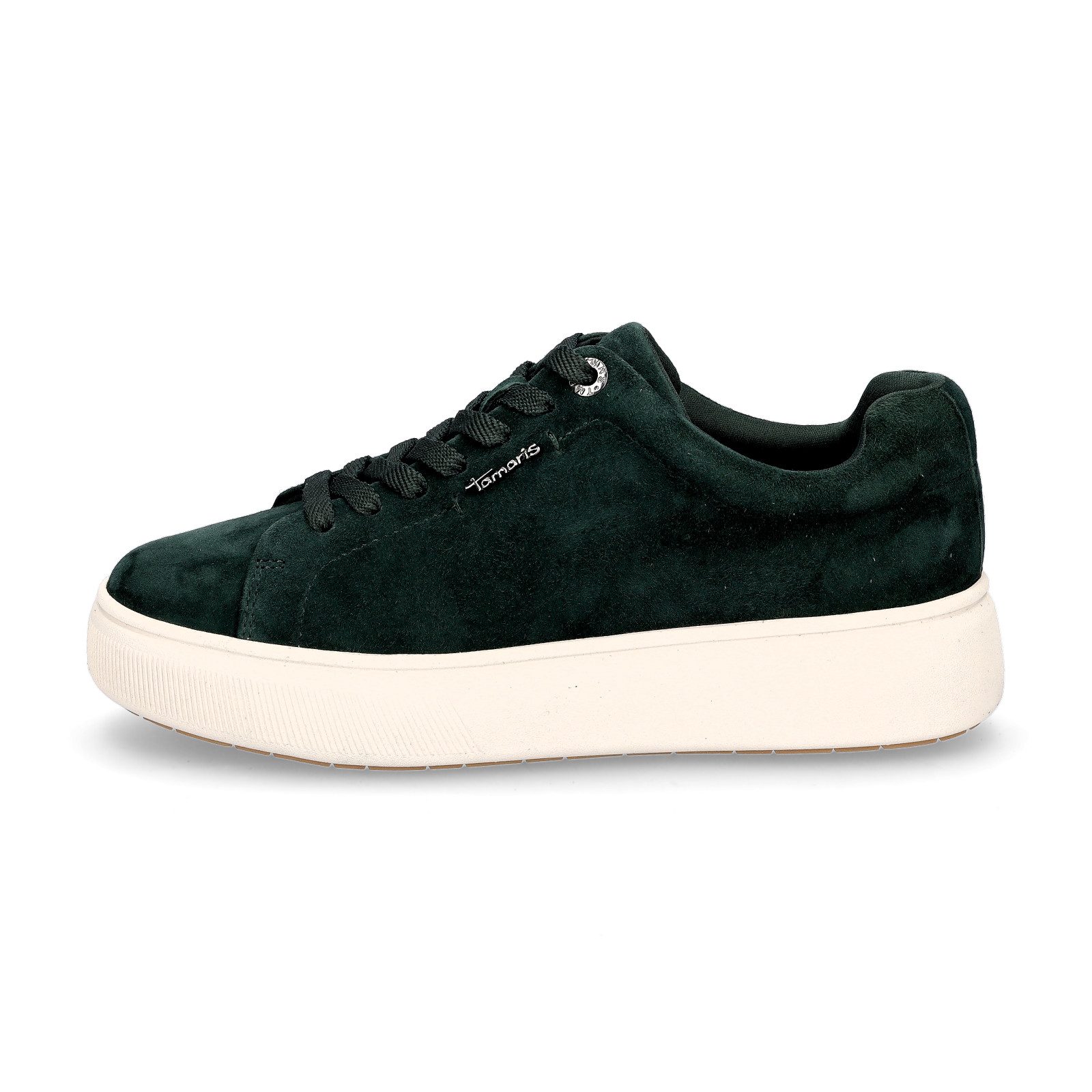 Tamaris Tamaris Damen Sneaker grün Sneaker günstig online kaufen