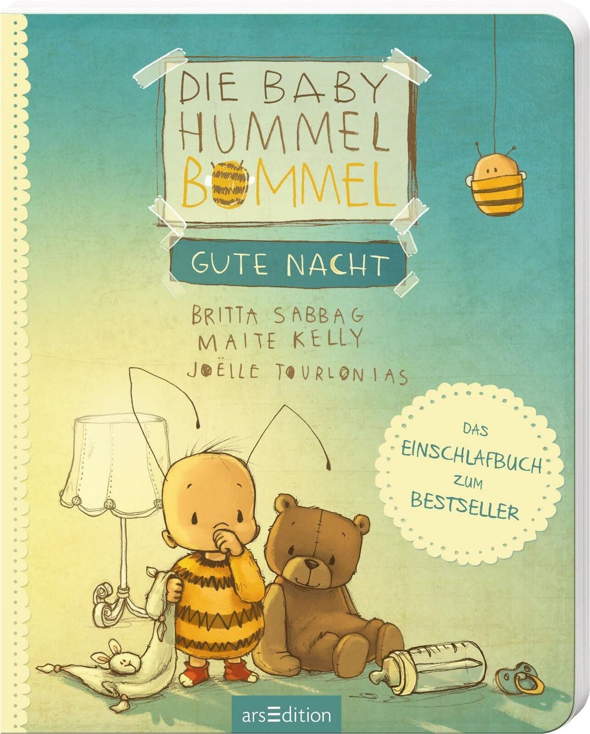 Die Baby Hummel Bommel – Gute Nacht / Britta Sabbag, Maite Kelly