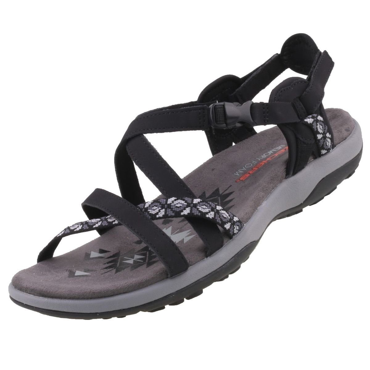 Skechers 40955-BLK Sandale online kaufen | OTTO