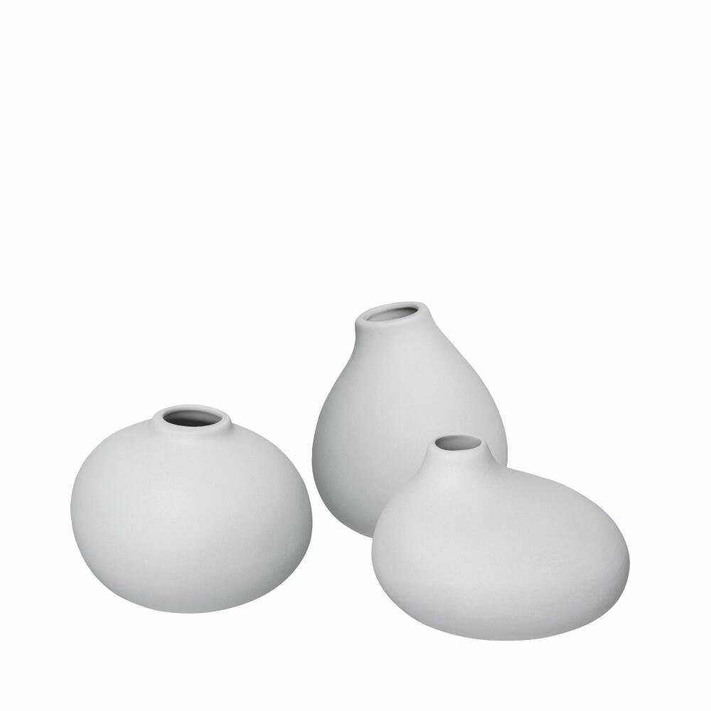 blomus Dekovase Nona 3er Set Micro Chip (3er Set)
