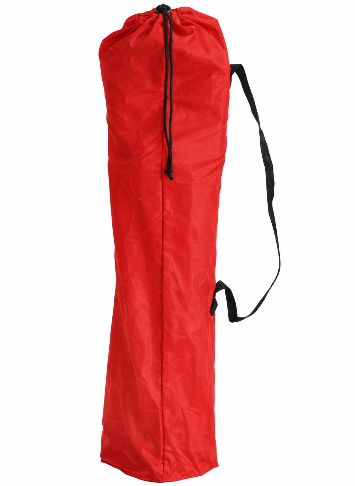 Koopman Faltstuhl Kinderstuhl Gartenstuhl Campingstuhl 60x57x32cm Polyester (1 St), Marienkäfer, Tiermotiv, inkl. Tragetasche, für Kinder, max. 50kg