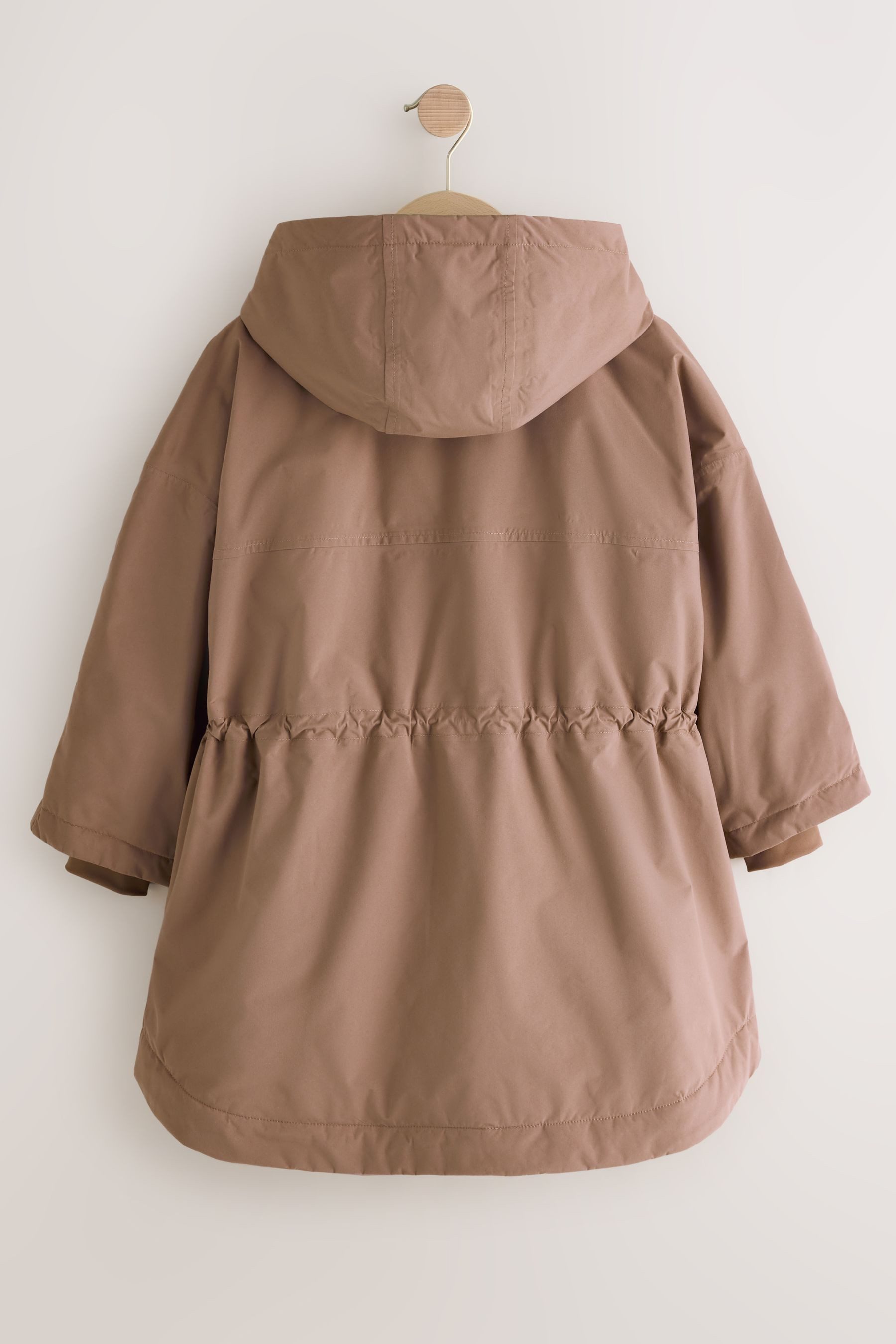 Next Regenjacke Wasserfeste Jacke (1-St)
