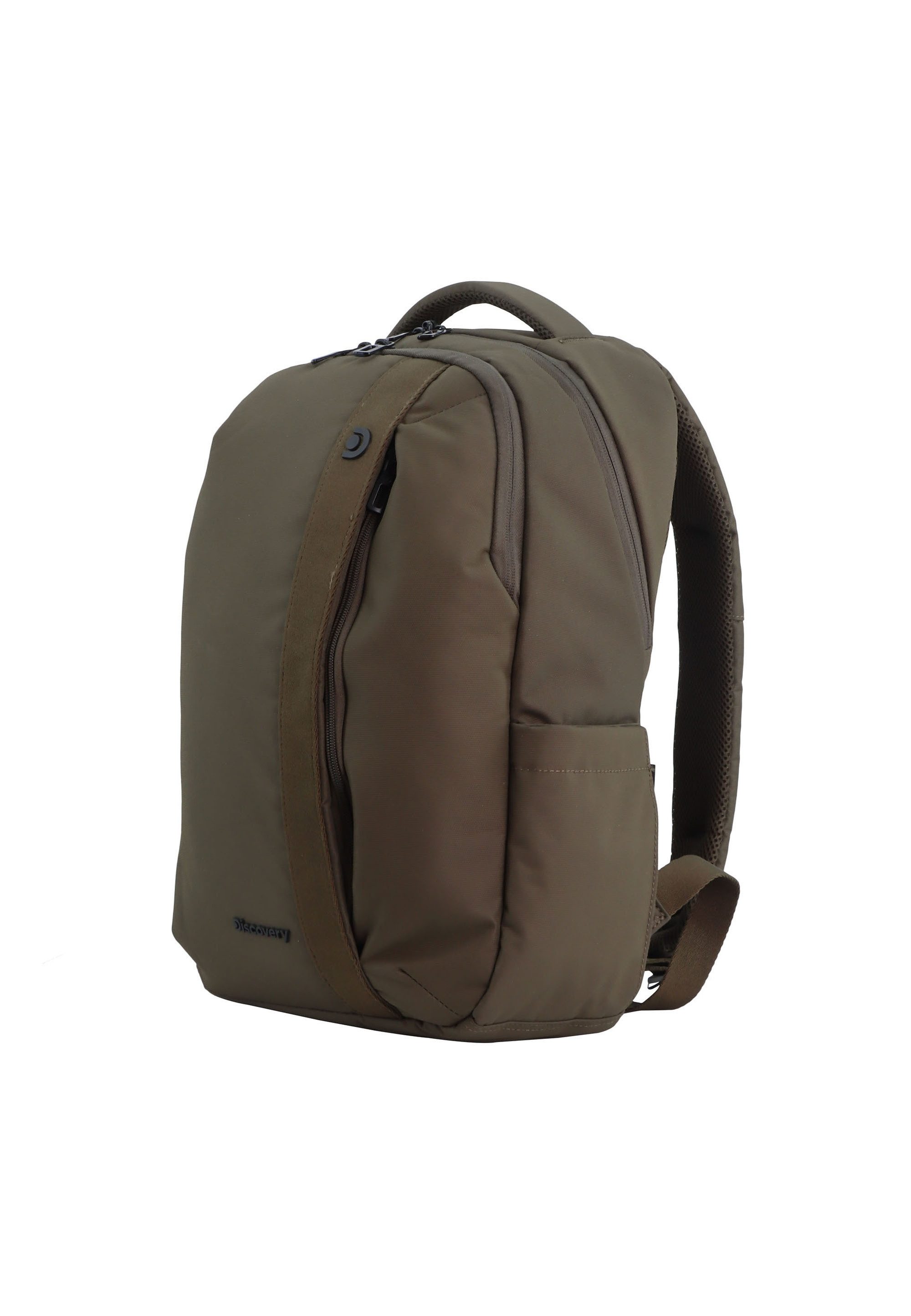 Discovery Wanderrucksack Downtown, aus rPet Polyester-Material