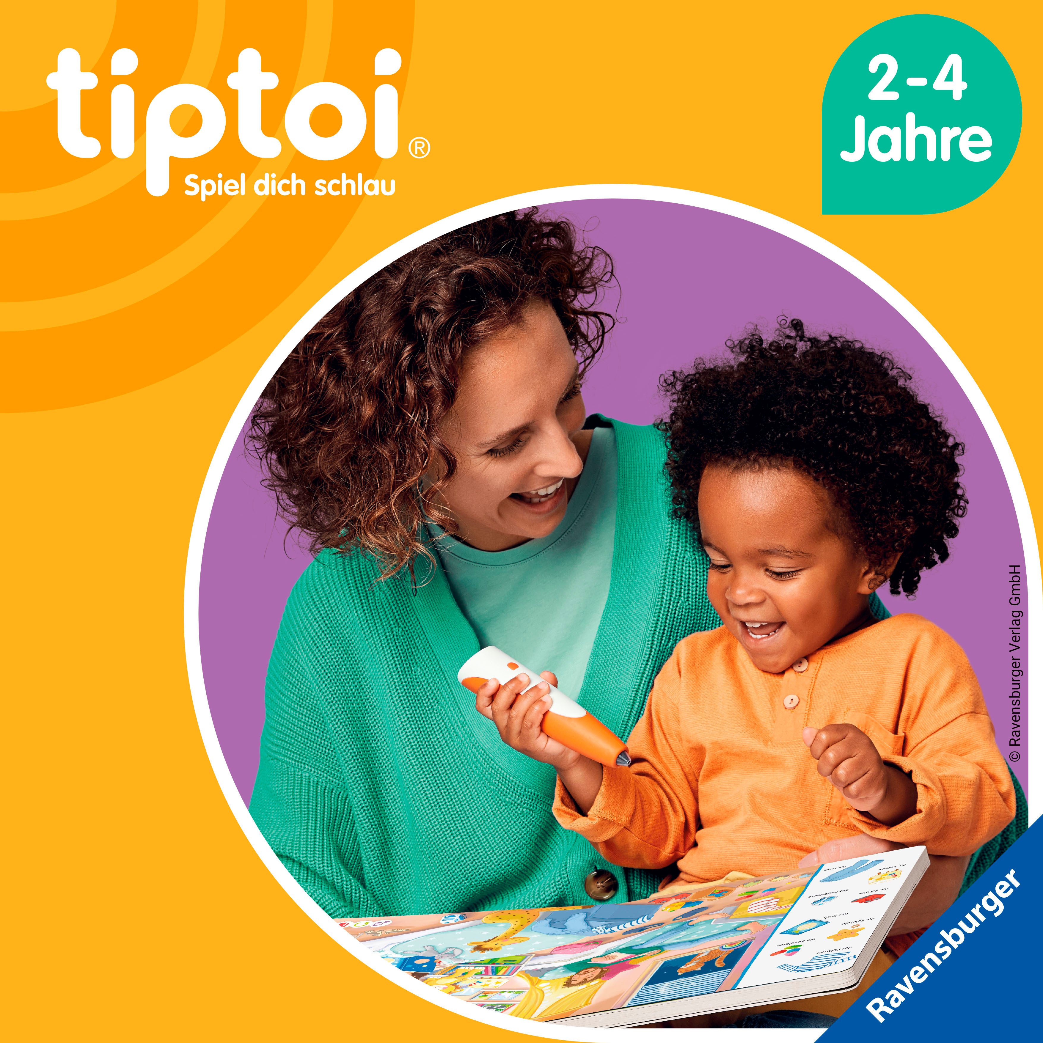 tiptoi® Abenteuer Großwerden - Piet kommt in den Kindergarten, Made in Europe – Bild 5 von 5
