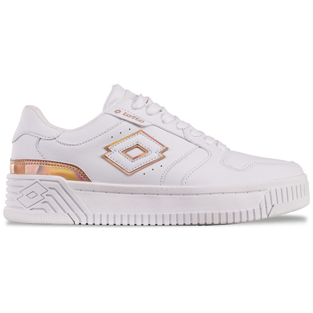 Lotto Sneaker - mit modisch schimmernden Details