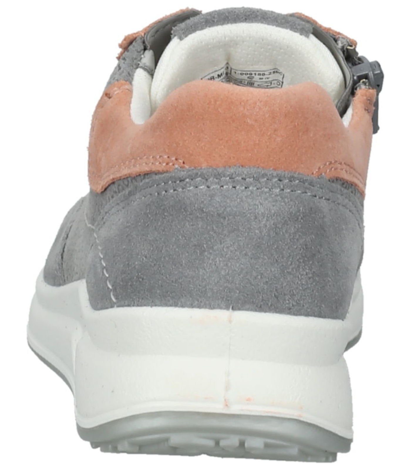 Sneaker Superfit Veloursleder/Textil Sneaker