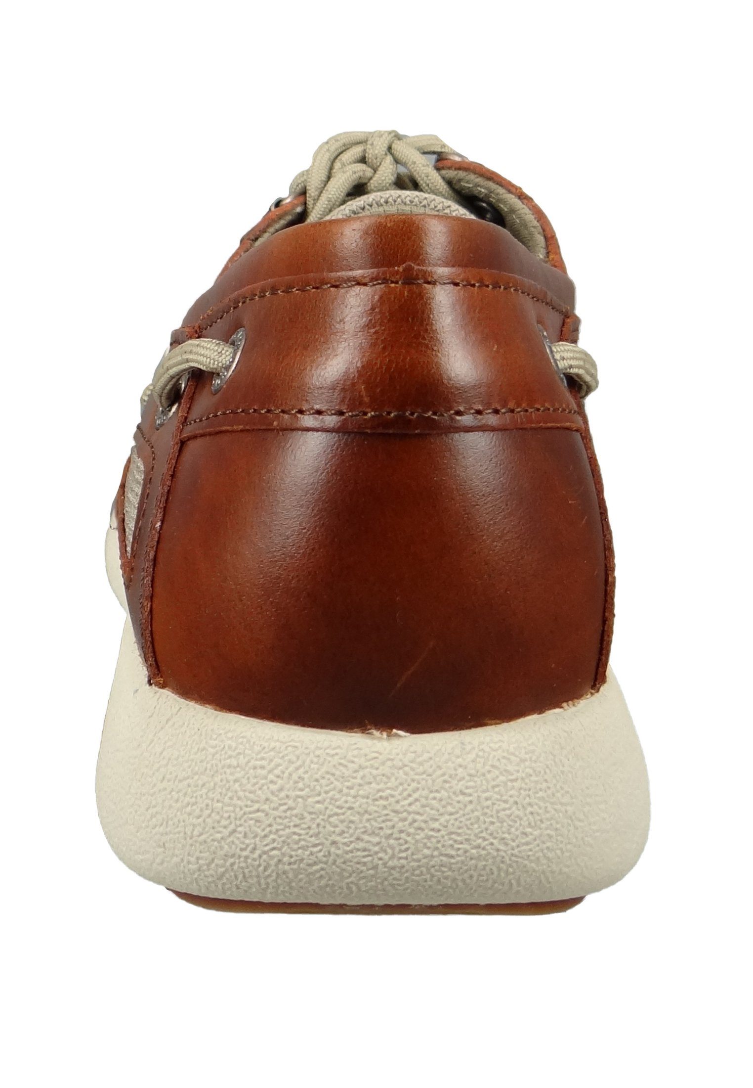 Schuhe Schnürschuhe Sebago B130182 Clovehitch Lite Schnürschuh