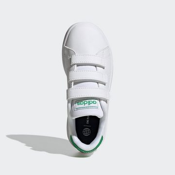 adidas Sportswear ADVANTAGE COURT LIFESTYLE HOOK-AND-LOOP Sneaker Design auf den Spuren des adidas Stan Smith