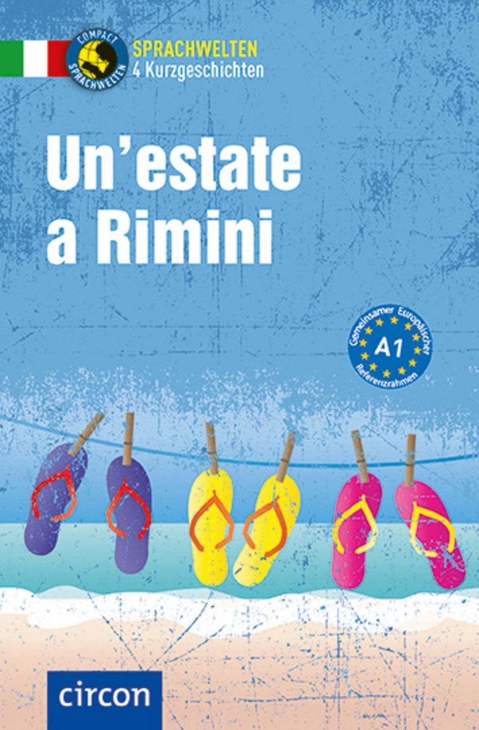 Un'estate a Rimini / Alessandra Felici Puccetti, Tiziana Stillo, Roberta Rossi