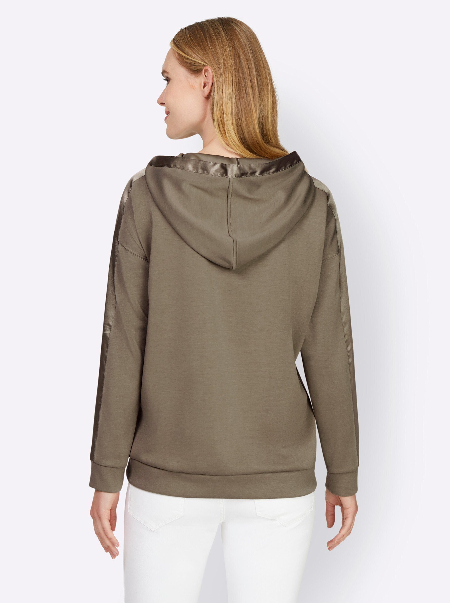 heine Sweater Sweatshirt Langarm günstig online kaufen