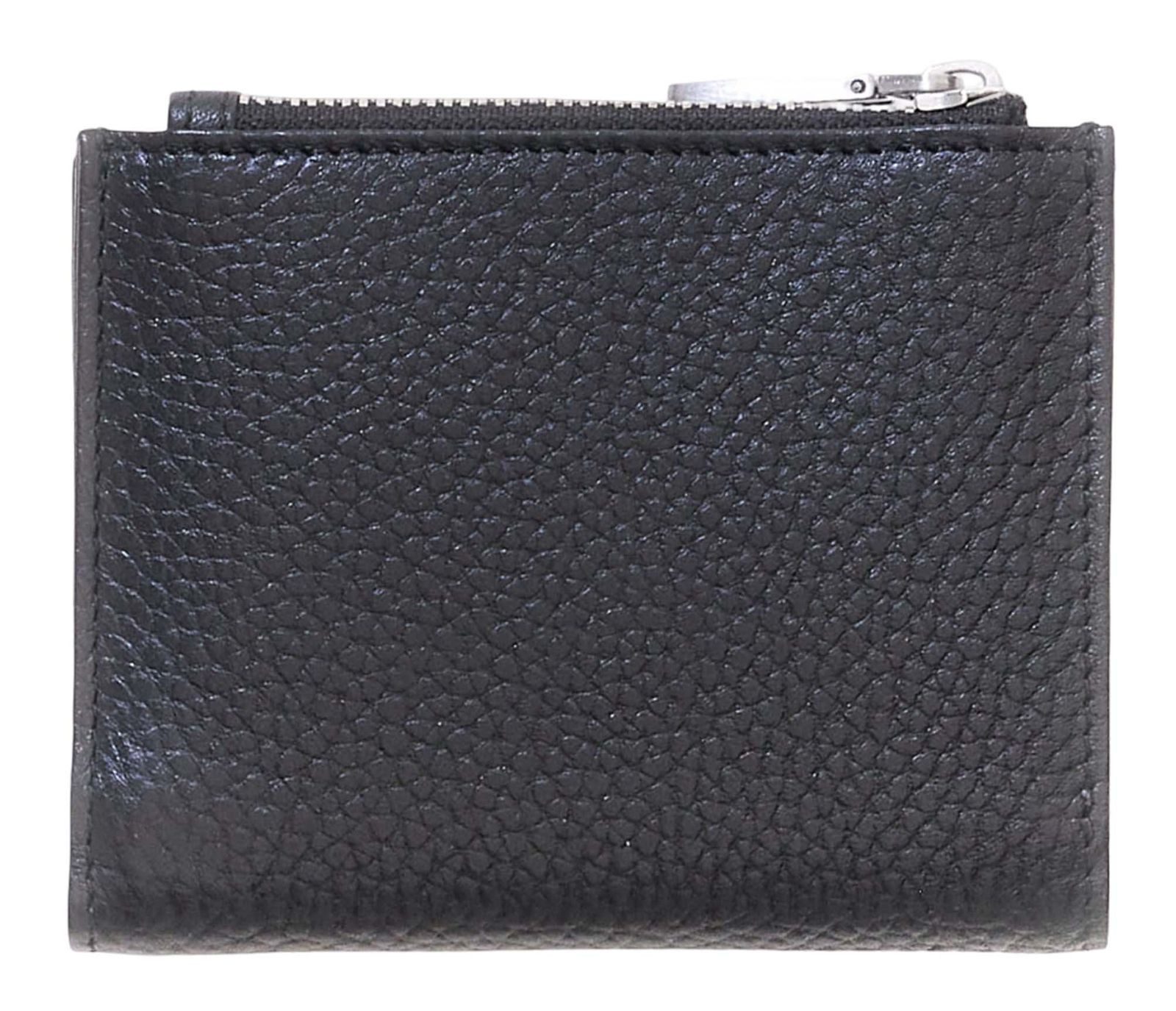Guess Geldbörse Bifold Top Zip Wallet, mit RFID-Blocker Schutz