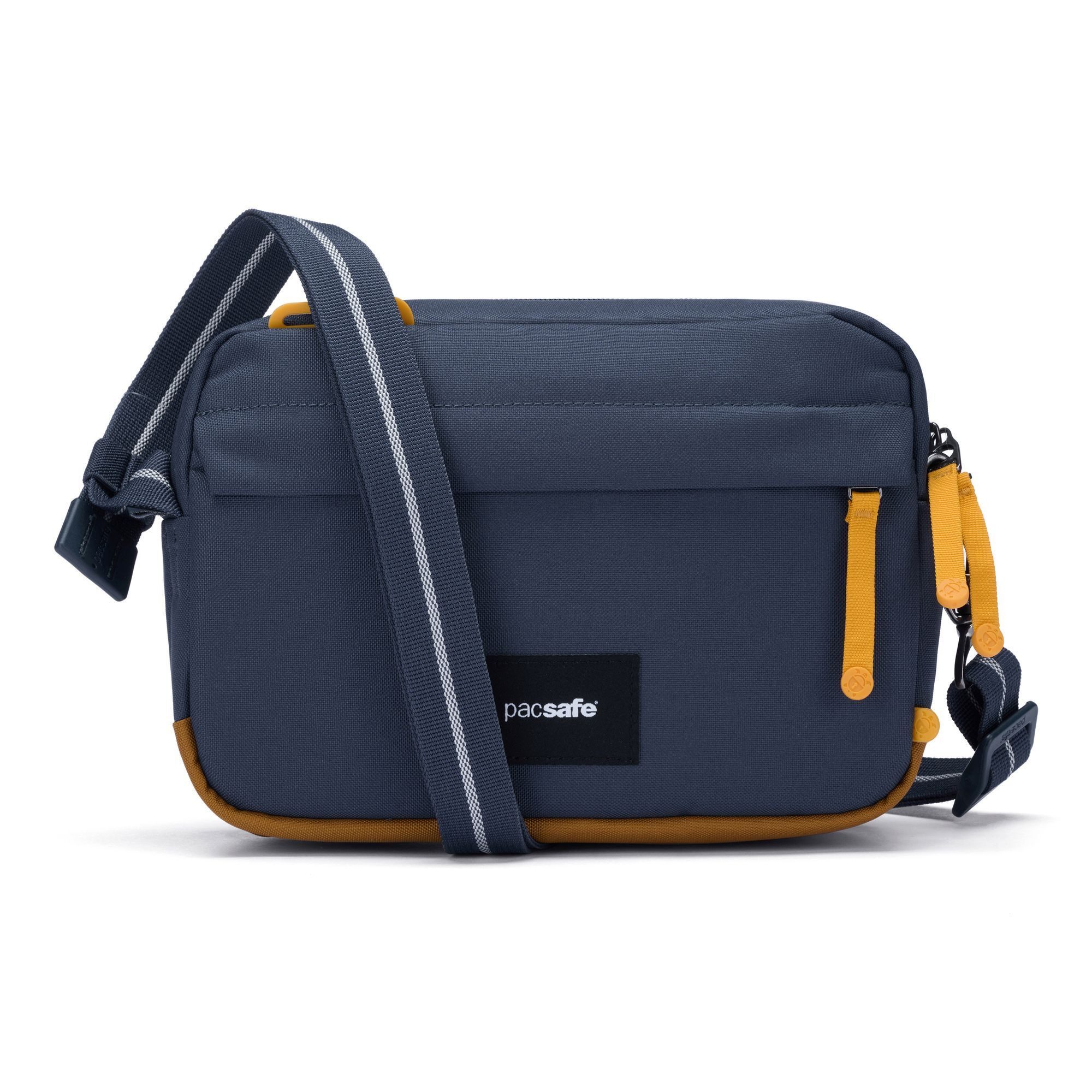 Pacsafe Umhängetasche Pacsafe Go, PET günstig online kaufen