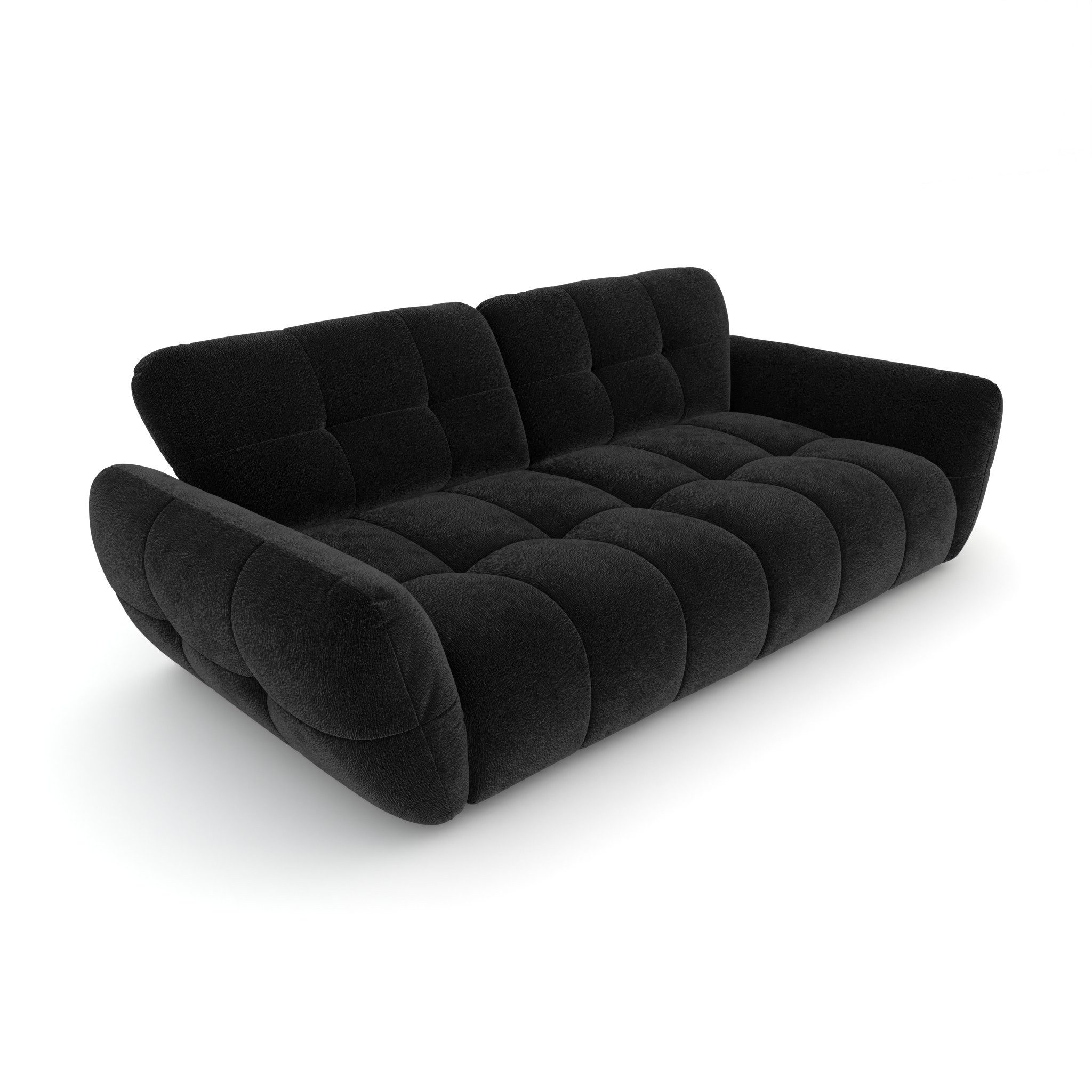 foamnova Big-Sofa Vannes, Lounge-Sofa, B: 272cm, XXL Sofa, auch als Dauerschläfer nutzbar